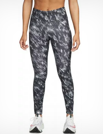 Leggings Nike Dri-FIT Fast-Dámské legíny