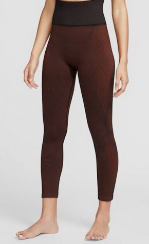 Legginsy Nike Yoga-Dámské 7/8 legíny