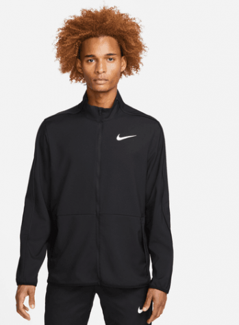 M NK DF TEAM WVN JKT-Pánská bunda černá