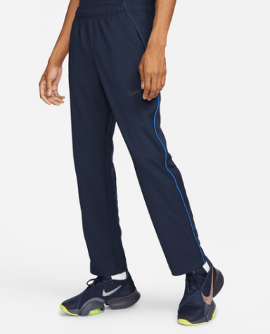 M NK DF TEAM WVN PANT-Pánské kalhoty tmavě modré