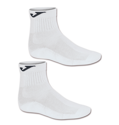 MEDIUM SOCK WHITE-Sportovní ponožky