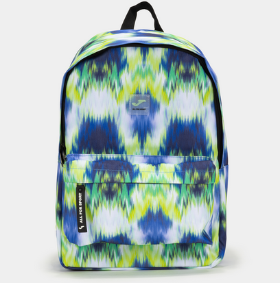 NEW METAVERSE BACKPACK MULTICOLOR-Sportovní batohc zeleno-modrý