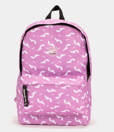 NEW METAVERSE BACKPACK PINK-Sportovní batoh