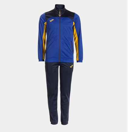 NEW METAVERSE TRACKSUIT BLUE NAVY BLUE-Chlapecká souprava