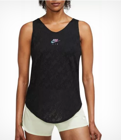 Nike Air Dri-FIT-Dámský běžecký nátělník