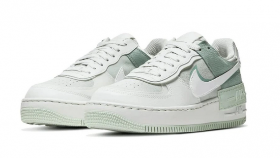 Nike Air Force 1 Low Shadow Spruce Aura-Dámské volnočasové boty