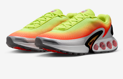 Nike Air Max Dn-Pánské volnočasové boty