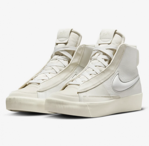 NIKE BLAZER MID VICTORY-Dámské volnočasové boty