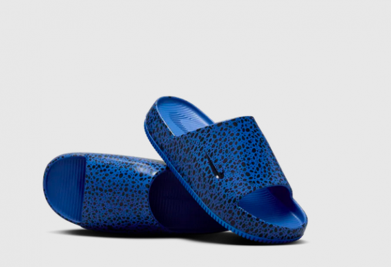 Nike Calm Slides Electric-Pánské nazouváky