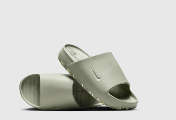 Nike Calm Slides-Pánské nazouváky