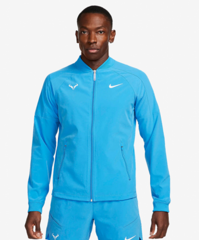 Nike Court Dri-Fit Rafa Jacket-Pánská tenisová bundička