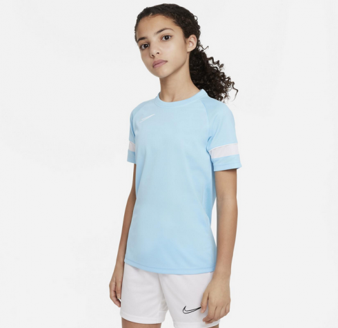 Nike Dri-FIT Academy-Chlapecké triko světle modré