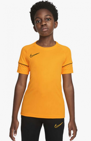 Nike Dri-FIT Academy-Chlapecké triko oranžové
