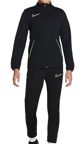 Nike Dri-FIT Academy-Juniorská souprava černo-bílá