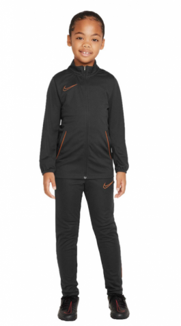 Nike Dri-FIT Academy-Juniorská souprava šedá