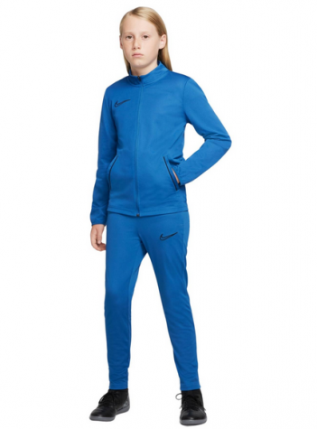 Nike Dri-FIT Academy-Juniorská souprava modrá
