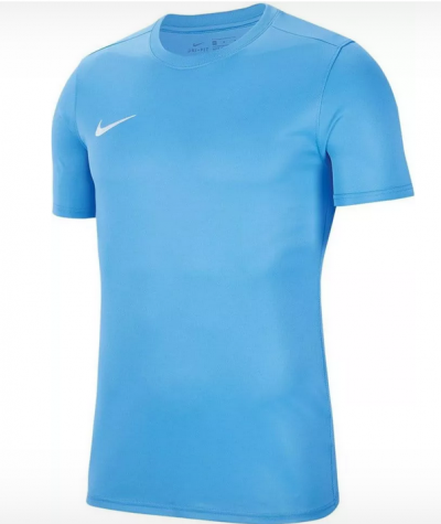 Nike Dri-FIT Park VII-Juniorské triko modré