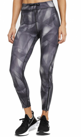 Nike Epic Faster Run Division-Dámské legíny šedé