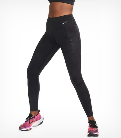 Nike Go-Dámské legíny černé