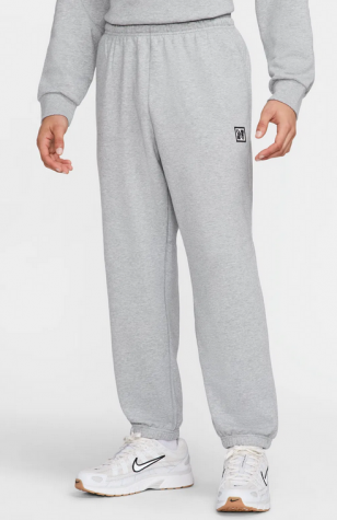 Nike Gym Heritage Dri-FIT Fleece Fitness Pants-Pánské tepláky
