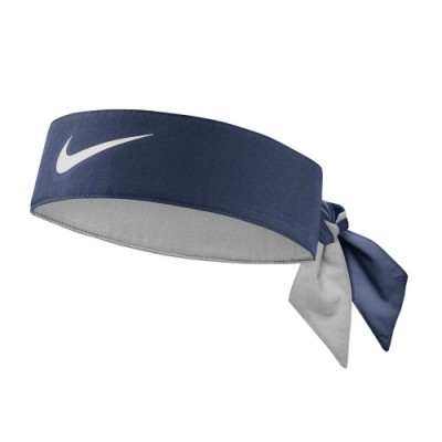 Nike Headband-Tenisová čelenka tmavě modrá