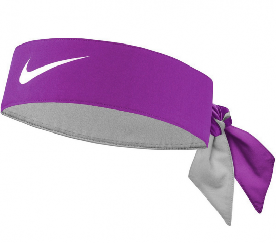 Nike Headband-Tenisová čelenka fialová