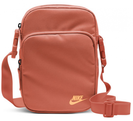 Nike Heritage 2.0-Taštička přes rameno oranžová
