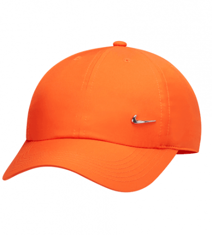 Nike Heritage86-Juniorská kšiltovka oranžová