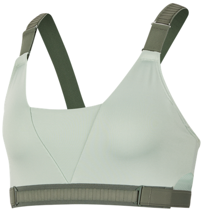 Nike Infinity-Sportovní podprsenka zelená