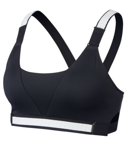 Nike Infinity-Sportovní podprsenka černá