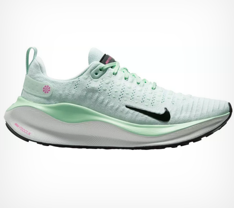 Nike InfinityRN 4-Dámské běžecké boty světle zelené