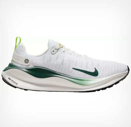 Nike InfinityRN 4-Pánské běžecké boty bílo-zelené