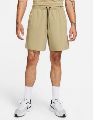 Nike M NK DF UNLIMITED-Pánské šortky béžové