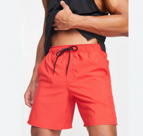 Nike M NK DF UNLIMITED-Pánské šortky červené