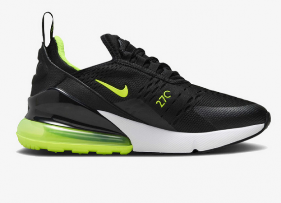 Nike NIKE AIR MAX 270-Juniorské volnočasové boty
