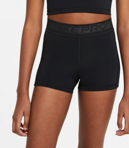 Nike Pro-Dámské elasťáčky černé