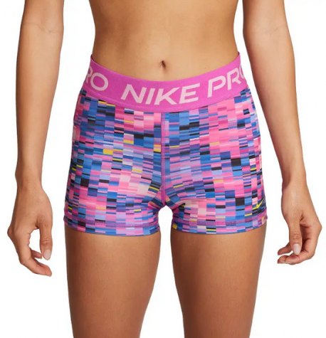 Nike Pro-Dámské elasťáčky strakaté