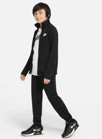 Nike Sportswear Futura-Juniorská souprava černá