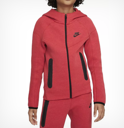 Nike Sportswear Tech Fleece-Chlapecká mikina