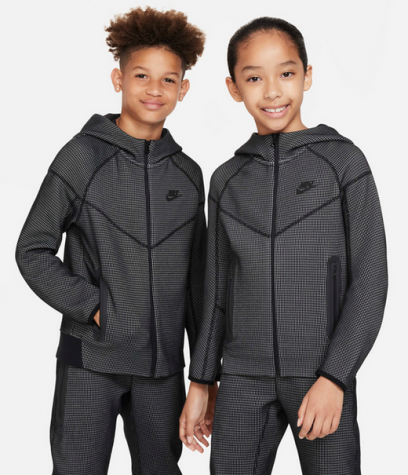 Nike Sportswear Tech Fleece-Juniorská mikina