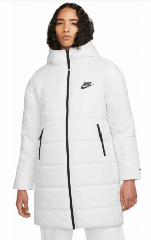 Nike Sportswear Therma-FIT Repel-Dámská zimní bunda bílá