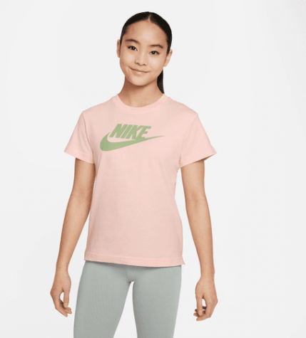 Nike Sportswear-Dívčí volnočasové triko