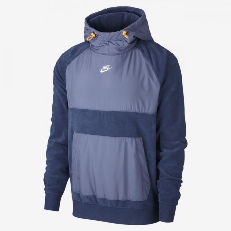 Nike Sportswear-Pánská volnočasová mikina modrá