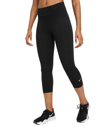 Nike TIGHTS ONE CAPRI-Dámské 3/4 elasťáky