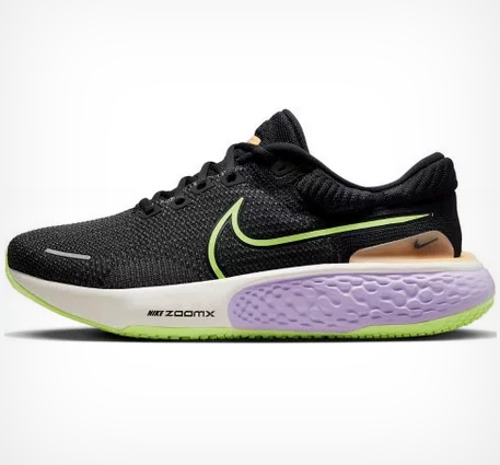 Nike ZoomX Invincible Run Flyknit 2-Pánské běžecké boty černé