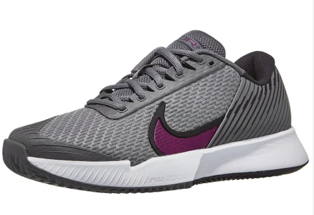 NikeCourt Air Zoom Vapor Pro 2 Clay-Juniorské tenisové antukové boty