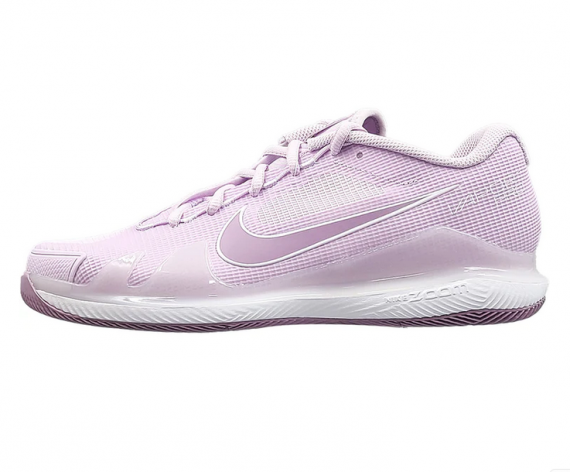 NikeCourt Air Zoom Vapor Pro-Dámské tenisové boty světle fialové