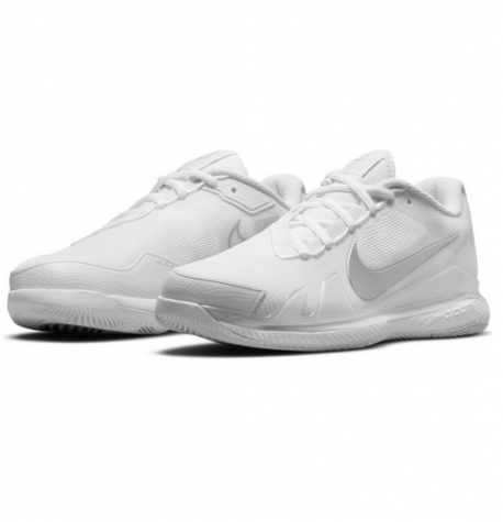 NikeCourt Air Zoom Vapor Pro-Dámské tenisové boty bílé