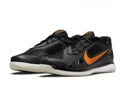 NikeCourt Air Zoom Vapor Pro-Pánské tenisové boty černo-žluté