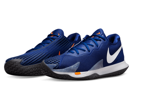 NikeCourt Zoom Vapor Cage 4 Rafa-Pánské tenisové halové boty modré